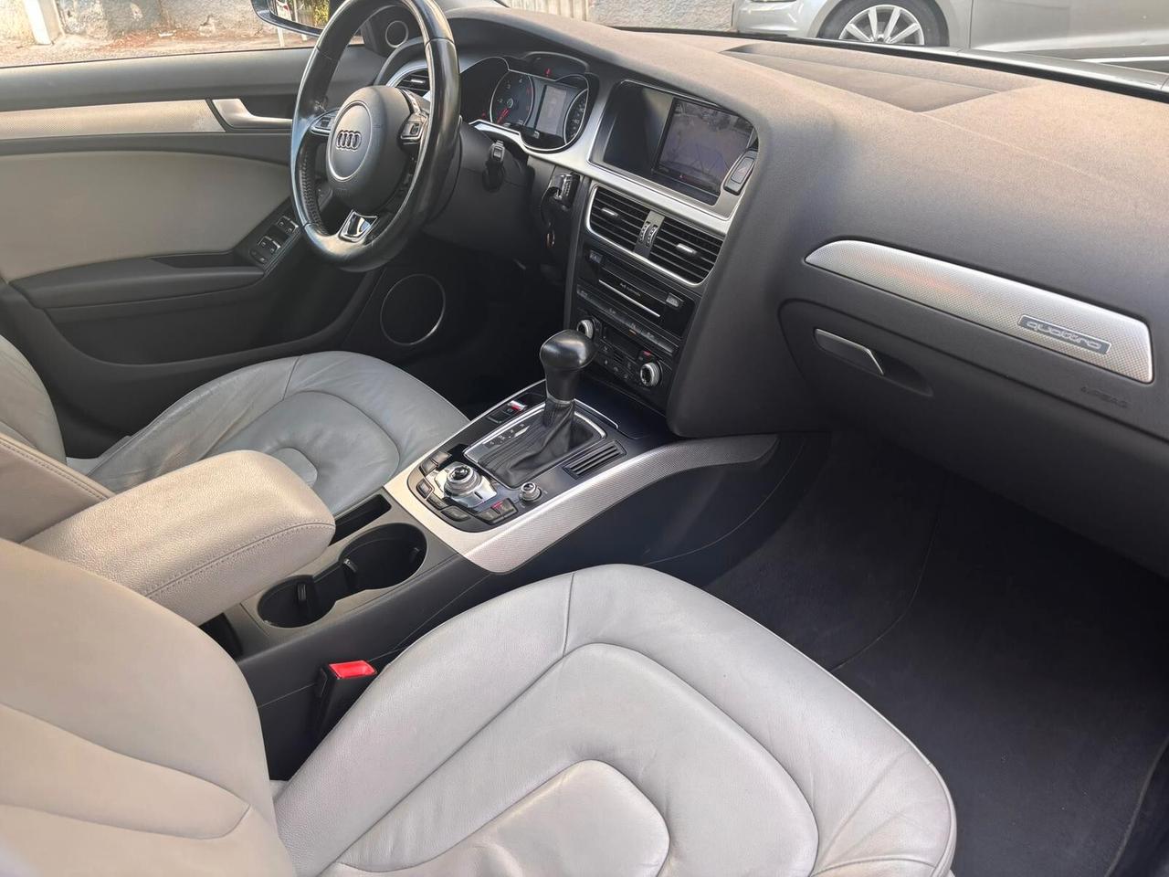 Audi A4 allroad 2.0 TDI 190 CV S tronic Business Plus