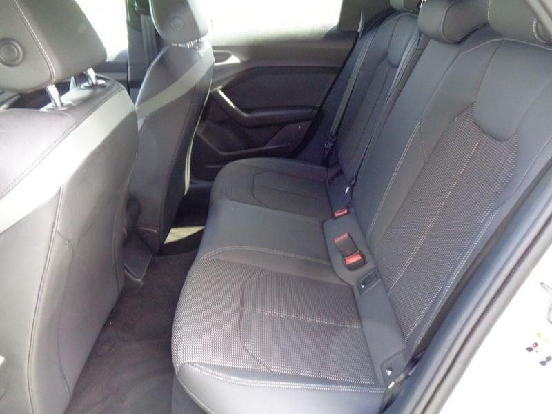 Audi A1 Sportback 30 TFSI S tronic S line edition