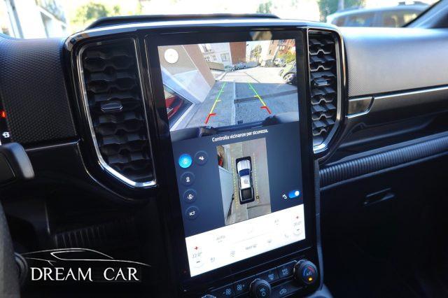 FORD Ranger MS-RT 3.0 ECOBLUE aut. 240 CV DC 5 posti AUTOCARRO