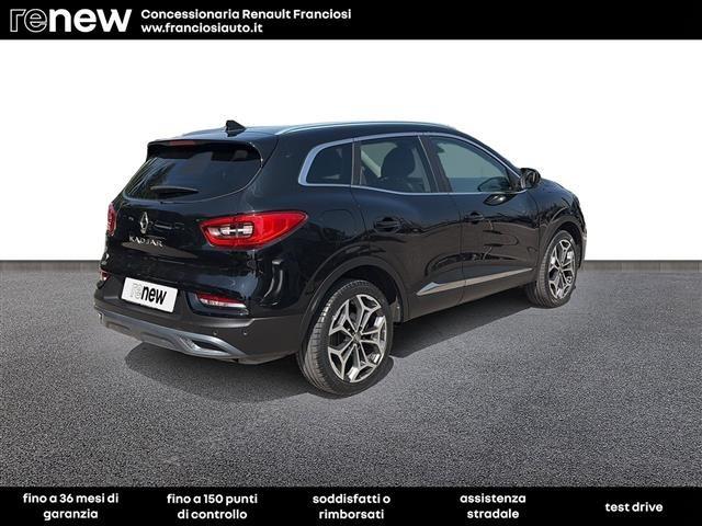 RENAULT Kadjar 1.5 Blue dCi Intens EDC