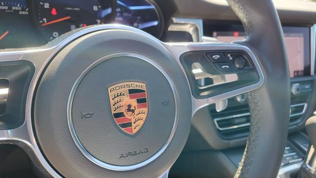 PORSCHE Macan 2.0 245 CV PDK TETTO PELLE VENTILATI PDLS RADAR