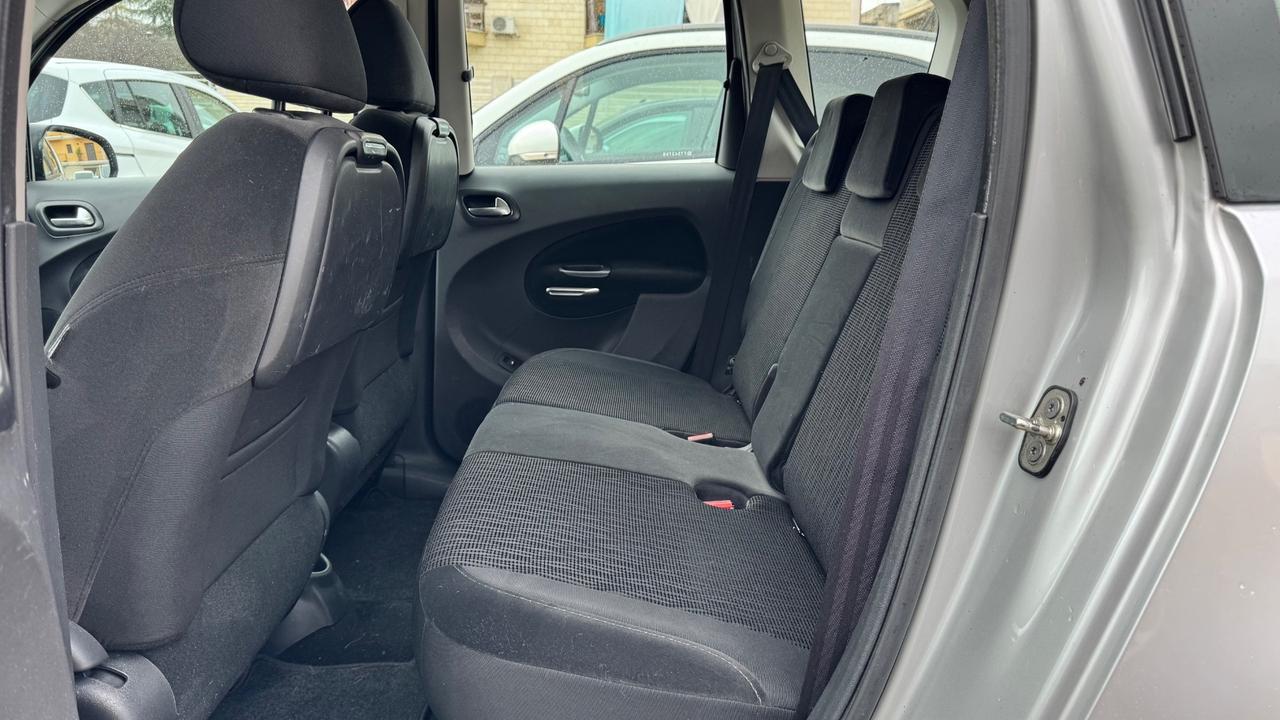 Citroen C3 Picasso 1.6 HDi 90 Exclusive-2015