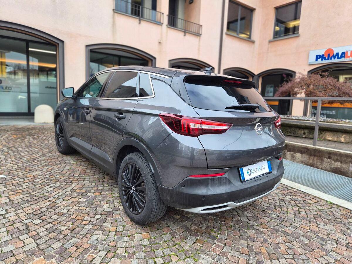 Opel Grandland X 1.6 ecotec Launch Edition s&s 120cv auto