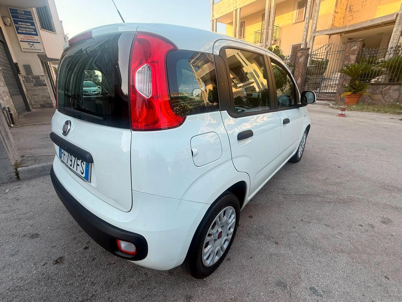 Fiat Panda 1.2 EasyPower Lounge GPL VALIDO
