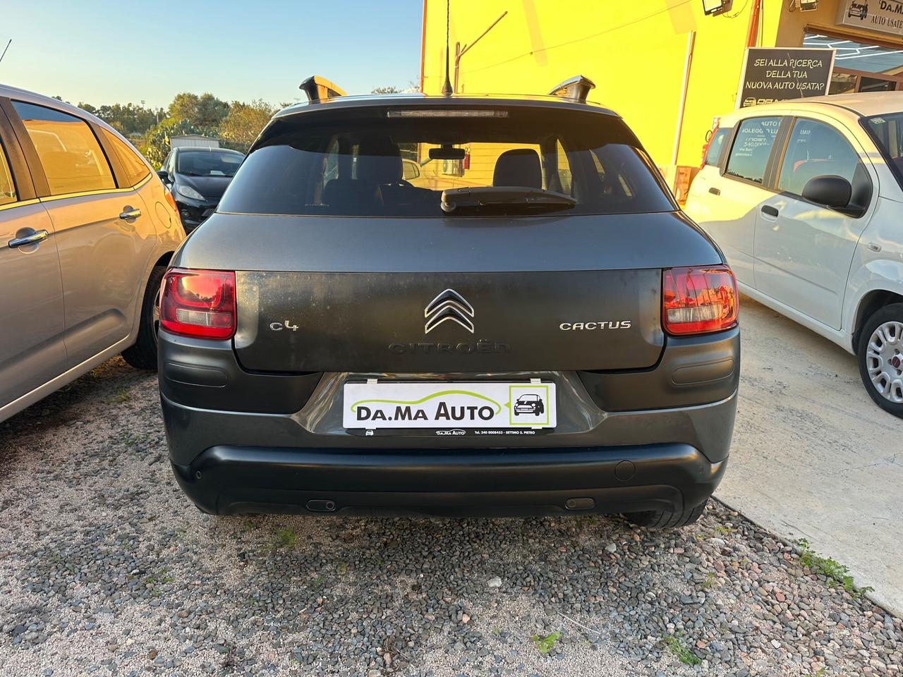 Citroen C4 Cactus PureTech 82 Shine