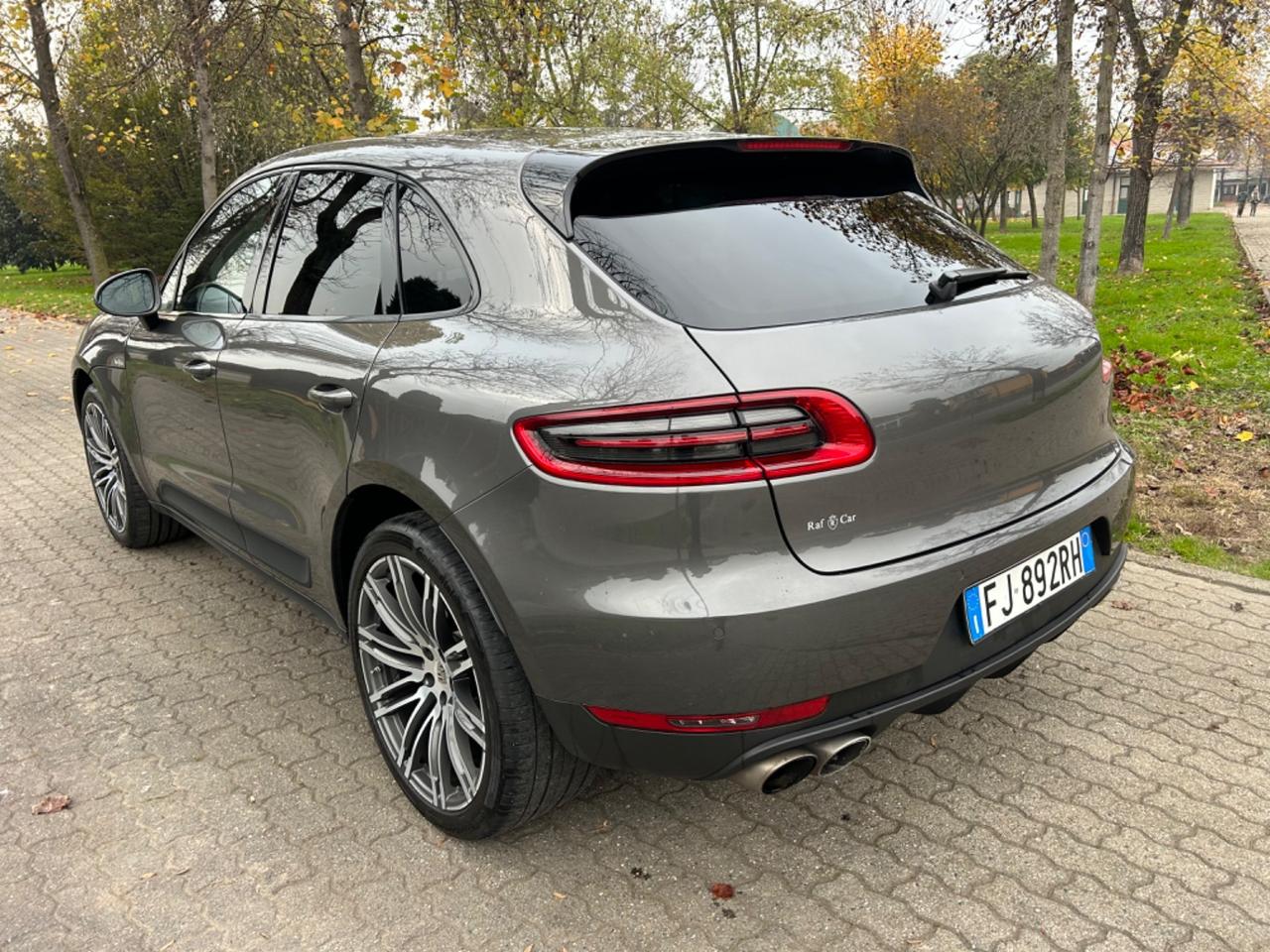 Porsche Macan 3.0 S