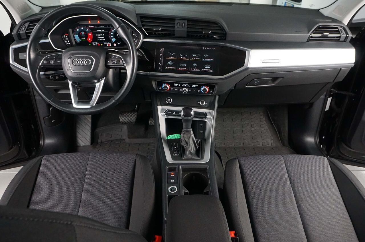 Audi Q3 SPB 40 TDI quattro S tronic Business Plus