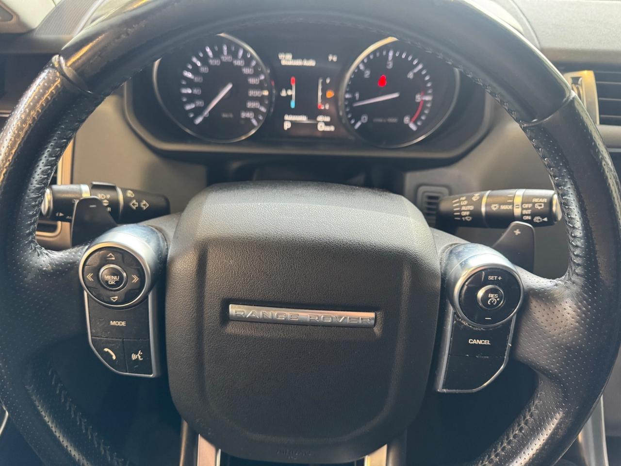 Land Rover Range Sport 3.0 TDV6 HSE Dynamic