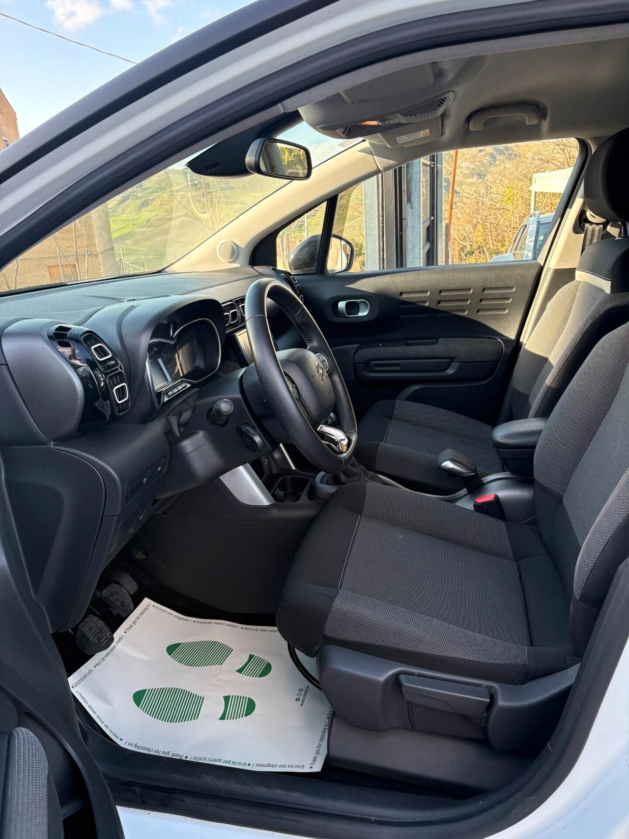 Citroen C3 Aircross Shine (Unica Proprietaria)