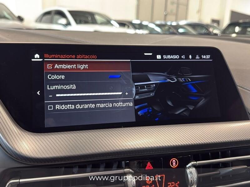 BMW Serie 1 F40 Diesel 118d Msport auto