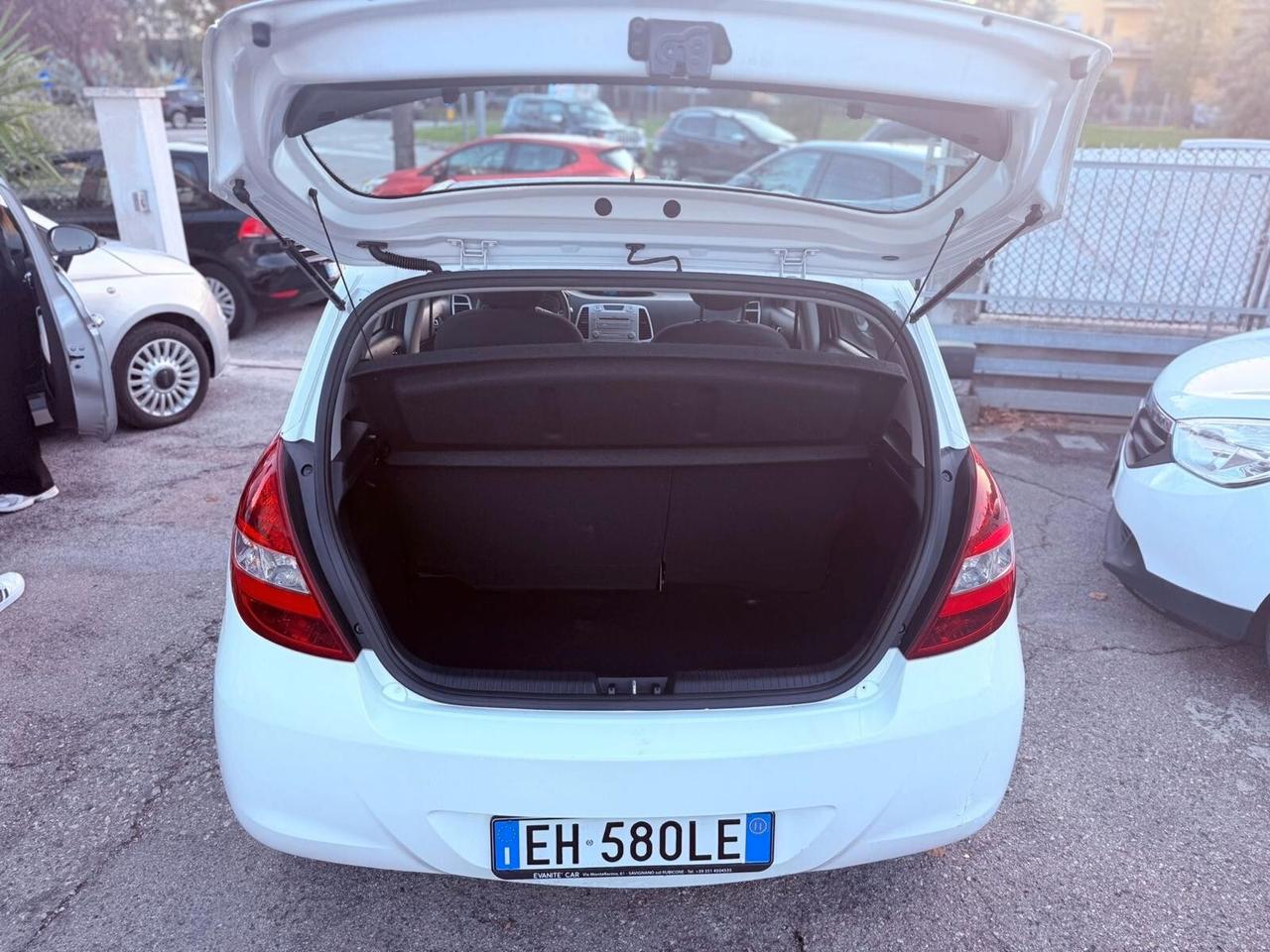 Hyundai i20 1.4 CRDi 5p. Comfort