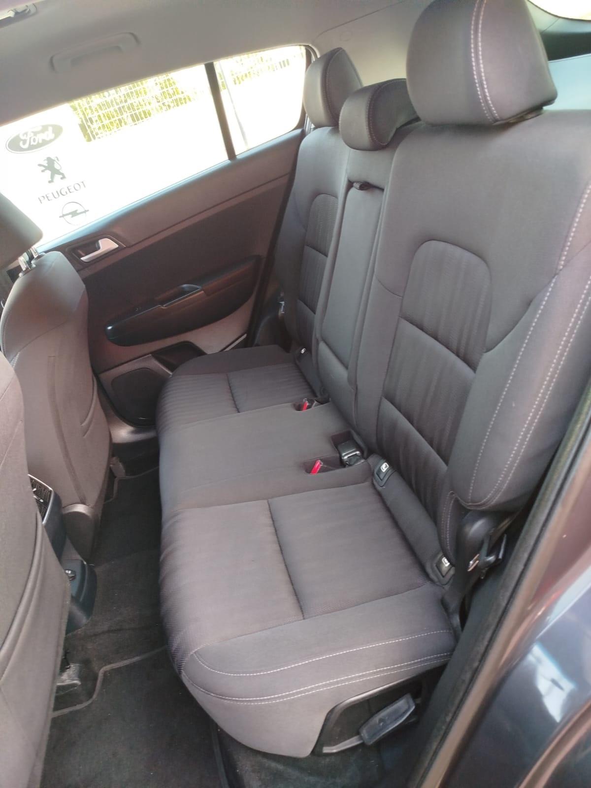 Kia Sportage 1.7 CRDI 2WD GT Line