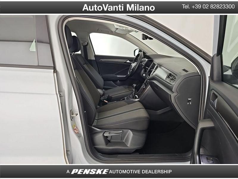 Volkswagen T-Roc T-Roc 1.6 TDI SCR Style BlueMotion Technology