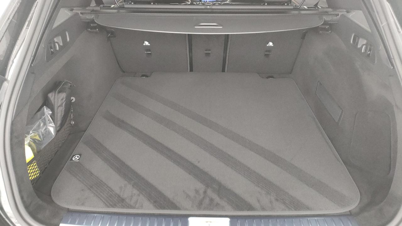 Mercedes-Benz E 220 d 4MATIC Station Wagon