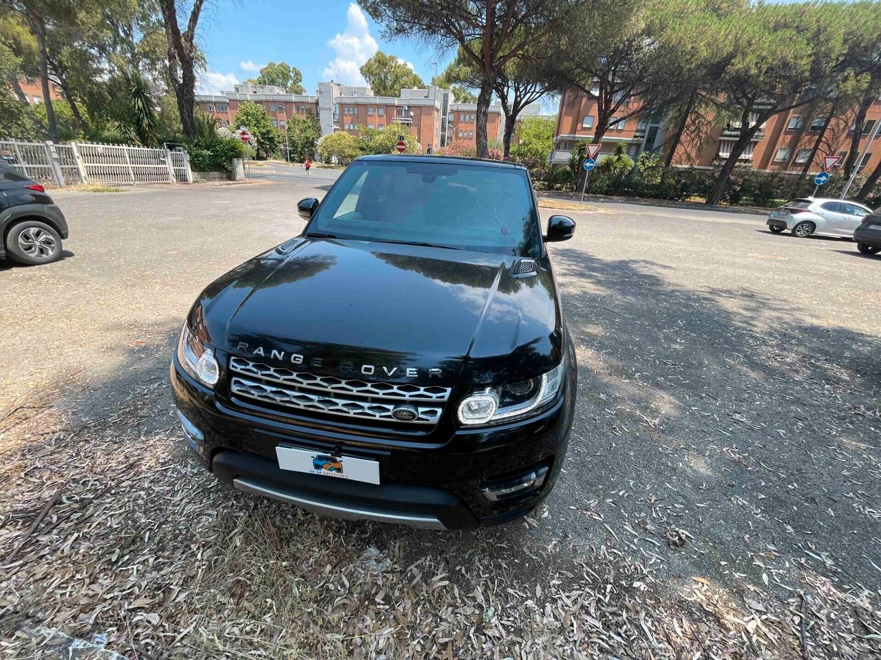 Land Rover Range Sport 7 POSTI 2 ANNI DI GARANZIA TOTALE 3.0 TDV6 HSE TETTO APRIBILE PANORAMICO 7 POSTI