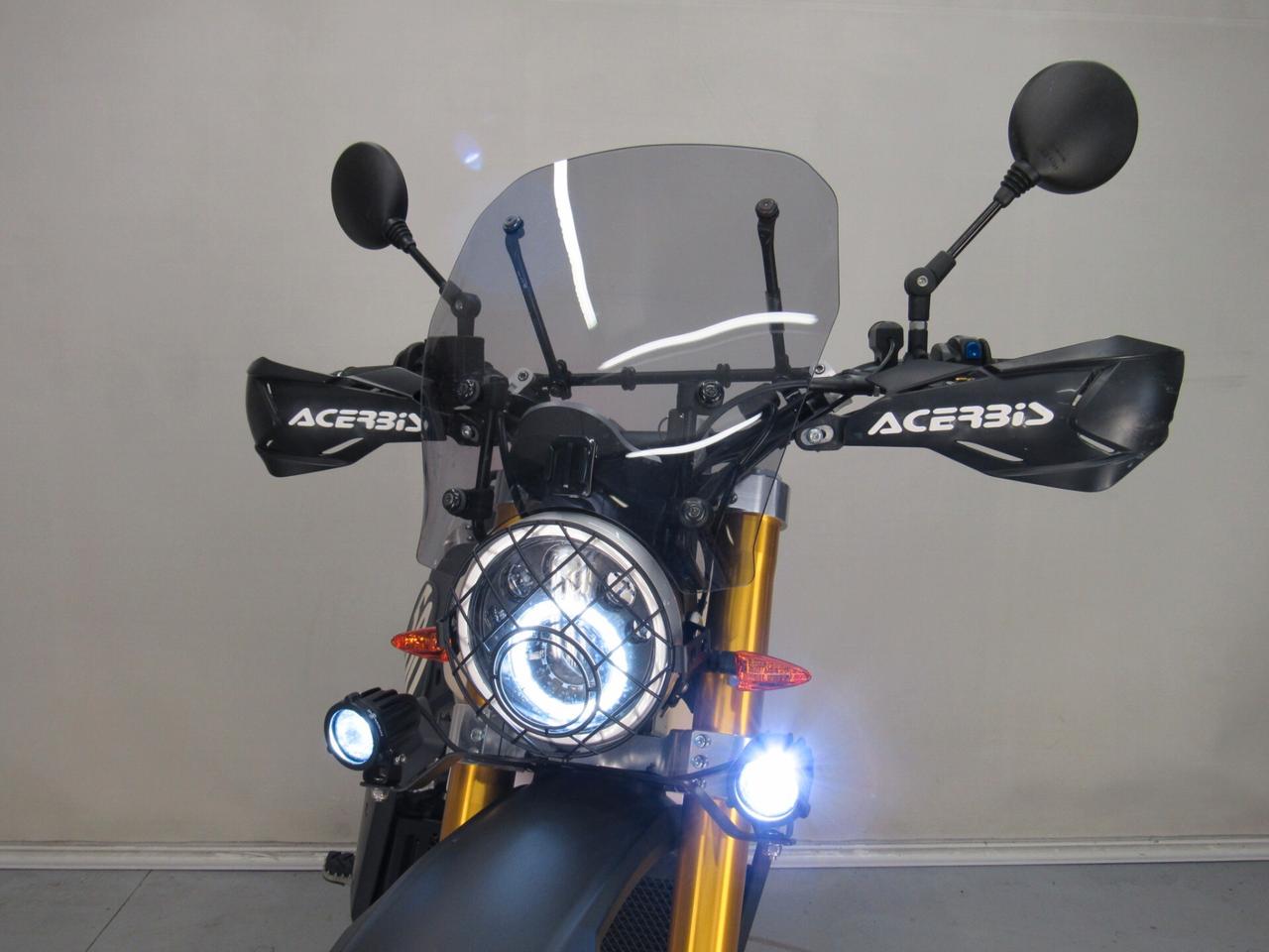 Fantic Motor Caballero 500 ABS RALLY 35 KW