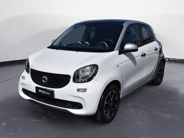 smart forfour 60 1.0 45kW youngster