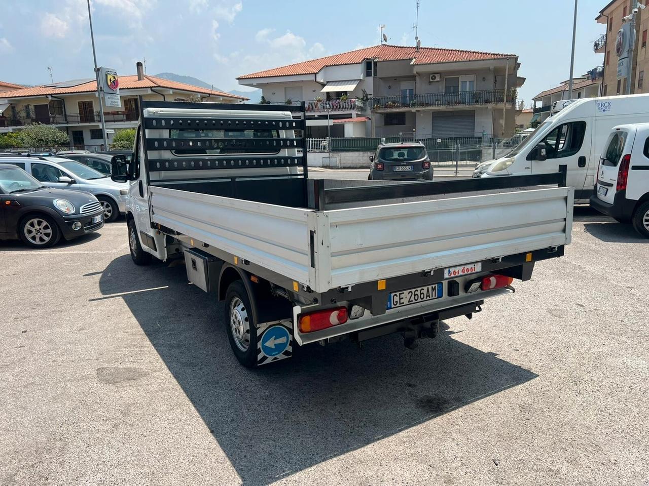 Peugeot Boxer Telaio Cabinato 335 L3 BlueHdi 165Cv