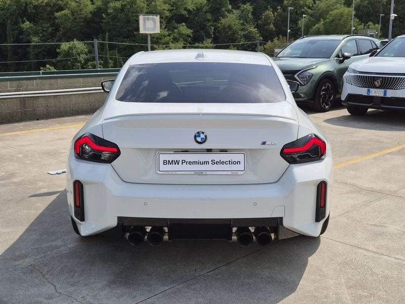 BMW Serie 2 M2 G87 2022 Coupe M2 Coupe 3.0 460cv auto