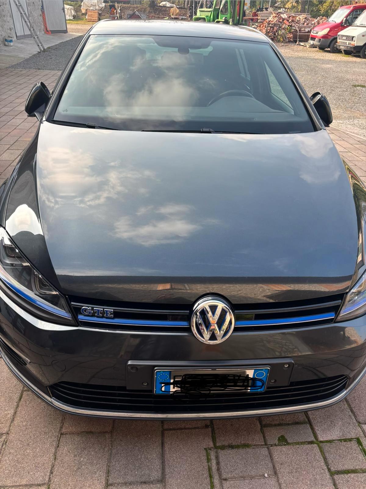 Volkswagen Golf 7° GTE 1.4 TSI DSG Hybrid - 2016