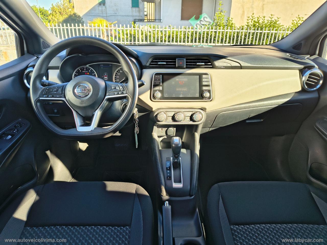 NISSAN Micra IG-T 100 Xtronic 5p. Acenta