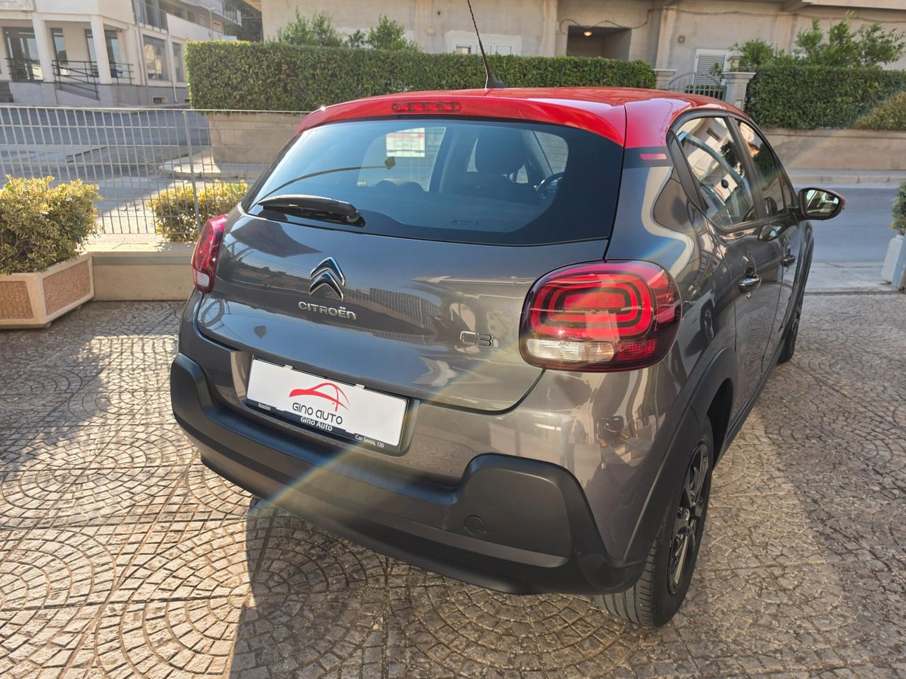 Citroen C3 BlueHDi 100 S&S Feel