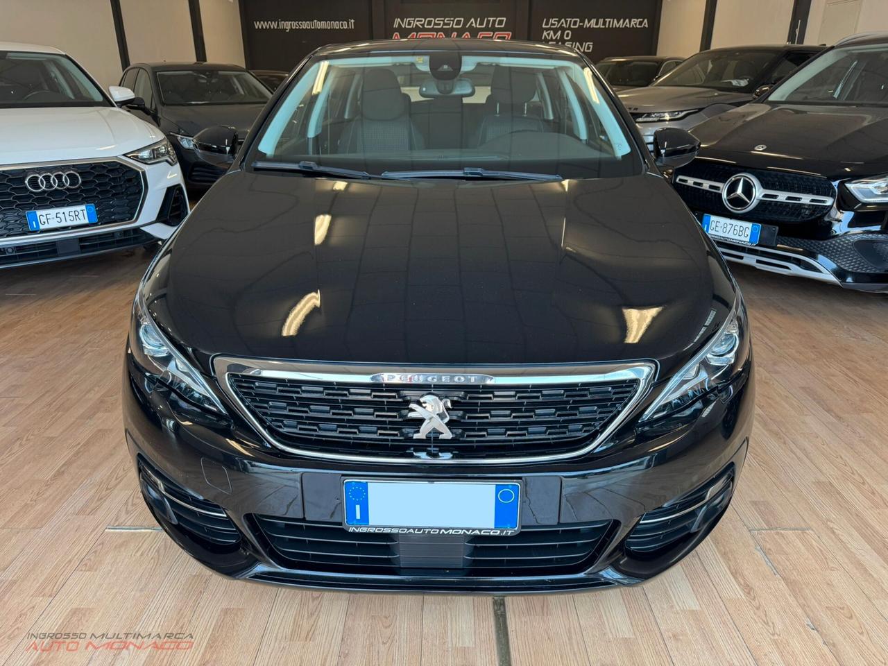 Peugeot 308 SW Allure BlueHDi 130cv EAT8 2019