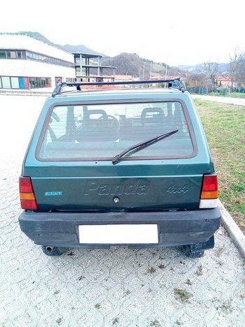 Fiat Panda 1.1 i.e. 4x4 Country Club GPL