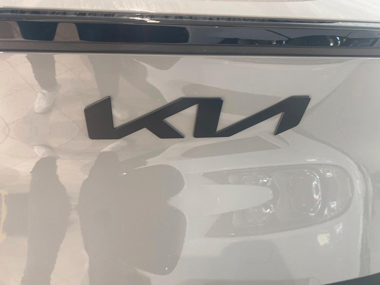 Kia Sportage 1.6 TGDi HEV AT Style
