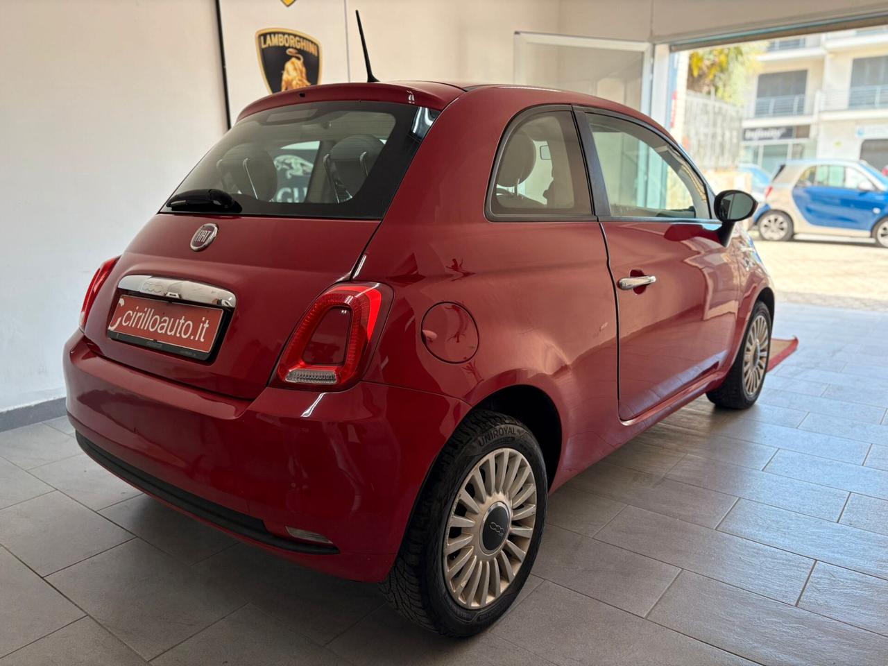 Fiat 500 1.2 Lounge