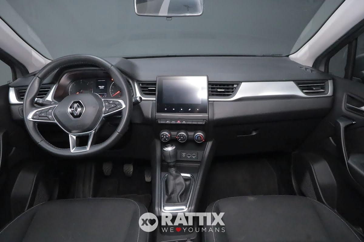 Renault Captur 1.5 BlueDCI 115CV Business