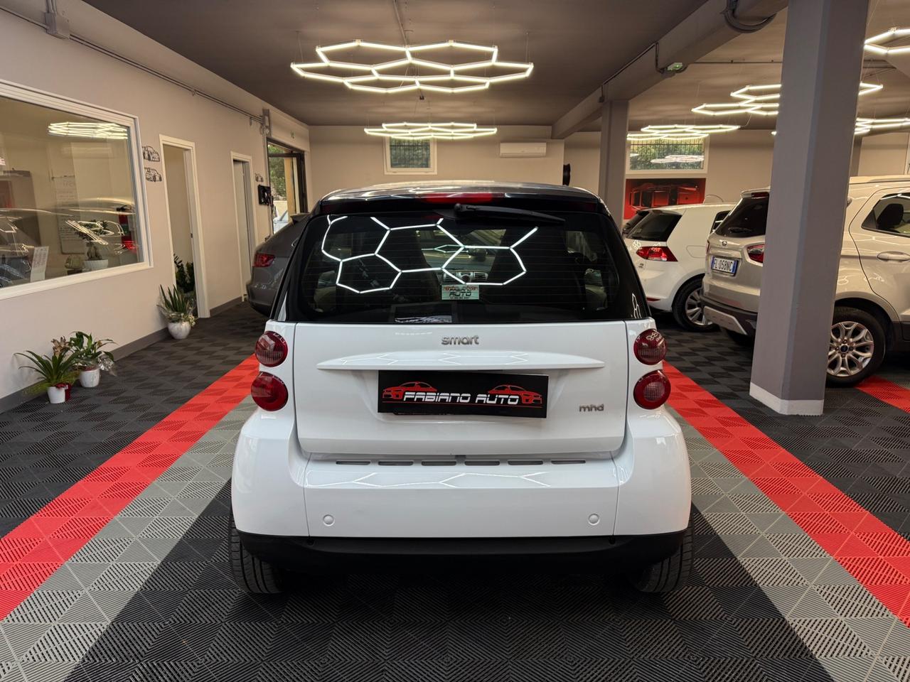 Smart ForTwo 1000 coupé pure - FABIANOAUATO