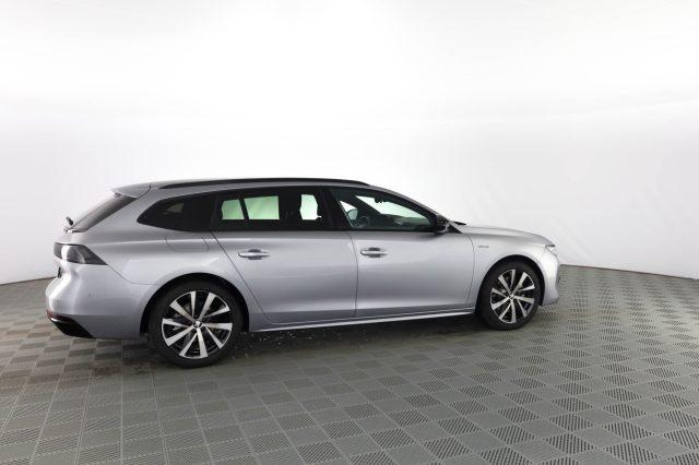 PEUGEOT 508 508 BlueHDi 160 EAT8 S&S SW GT Line