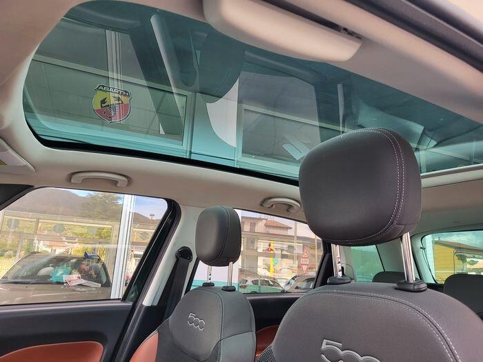 Fiat 500L TREKKING Multijet DUALOGIC CAMBIO AUTOMATICO - TETTO PANORAMICO