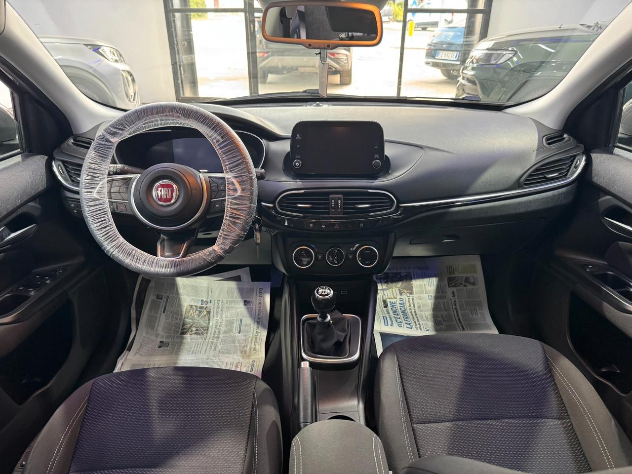 Fiat Tipo 1.6 Mjt S&S SW Business