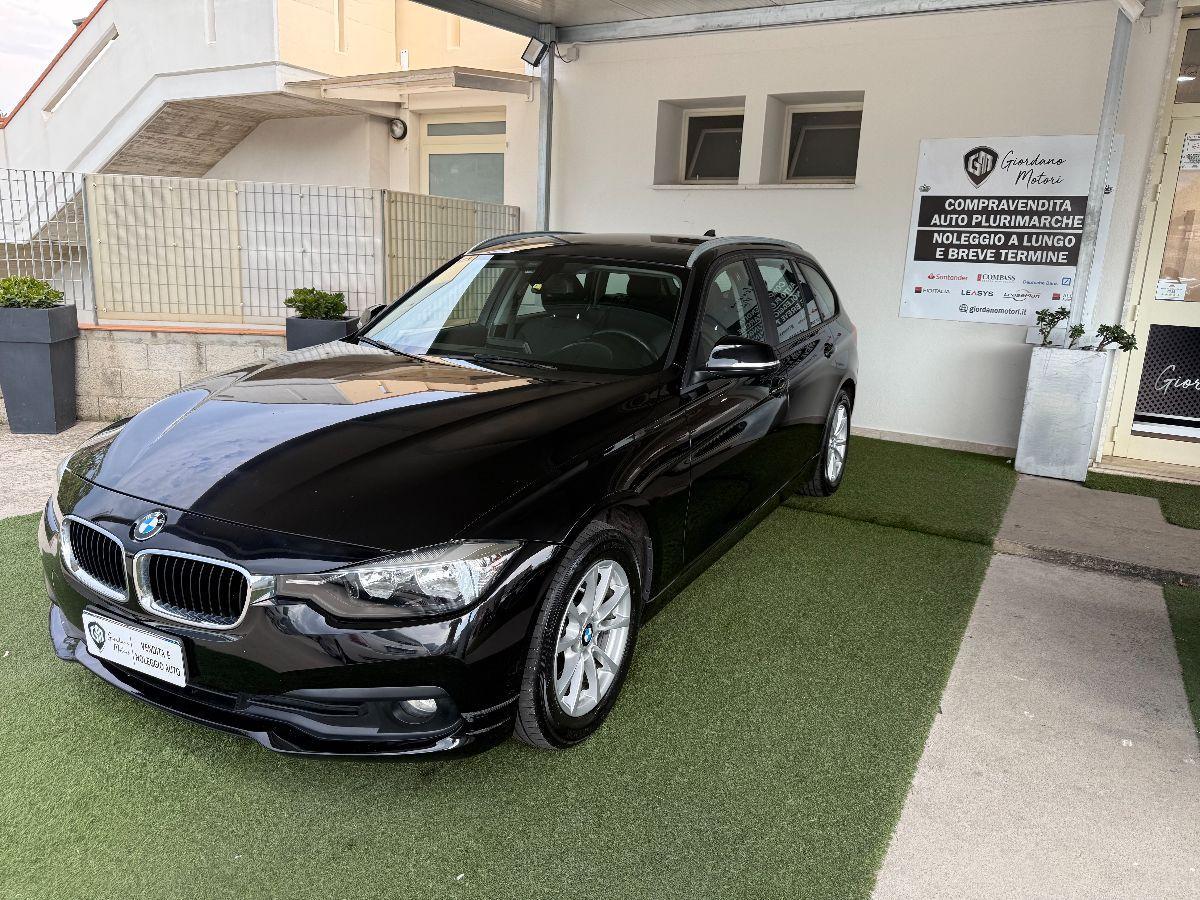 BMW - Serie 3 Touring 318d Touring Business Advantage auto