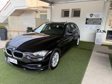 BMW - Serie 3 Touring 318d Touring Business Advantage auto