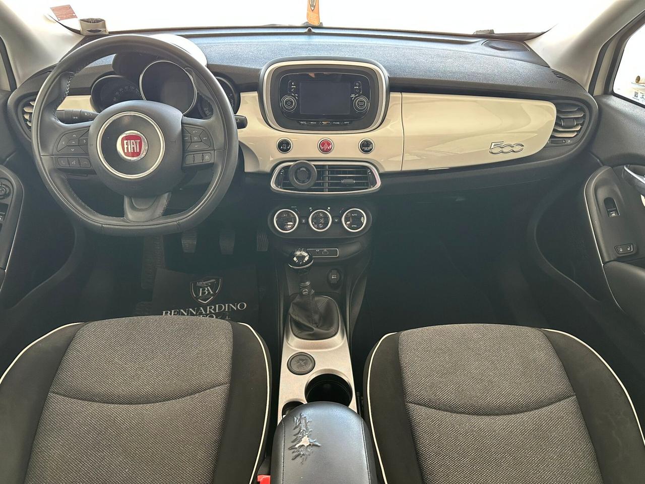 Fiat 500X 1.3 MJT 2017