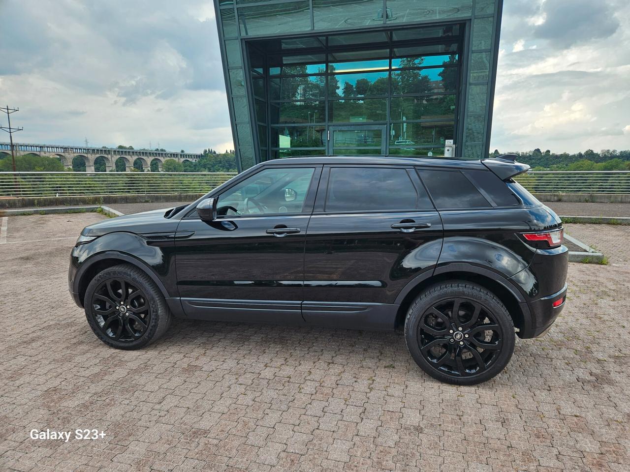 Land Rover Range Evoque 2.0 TD4 150 CV