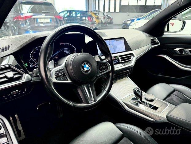 Bmw 320 Serie 3 G20 Berlina 320d mhev 48V Msport a