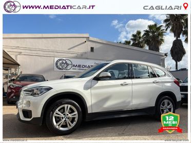 BMW X1 sDrive18d Sport