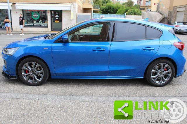 FORD Focus 1.0 EcoBoost Hybrid 125 CV 5p. ST-Line