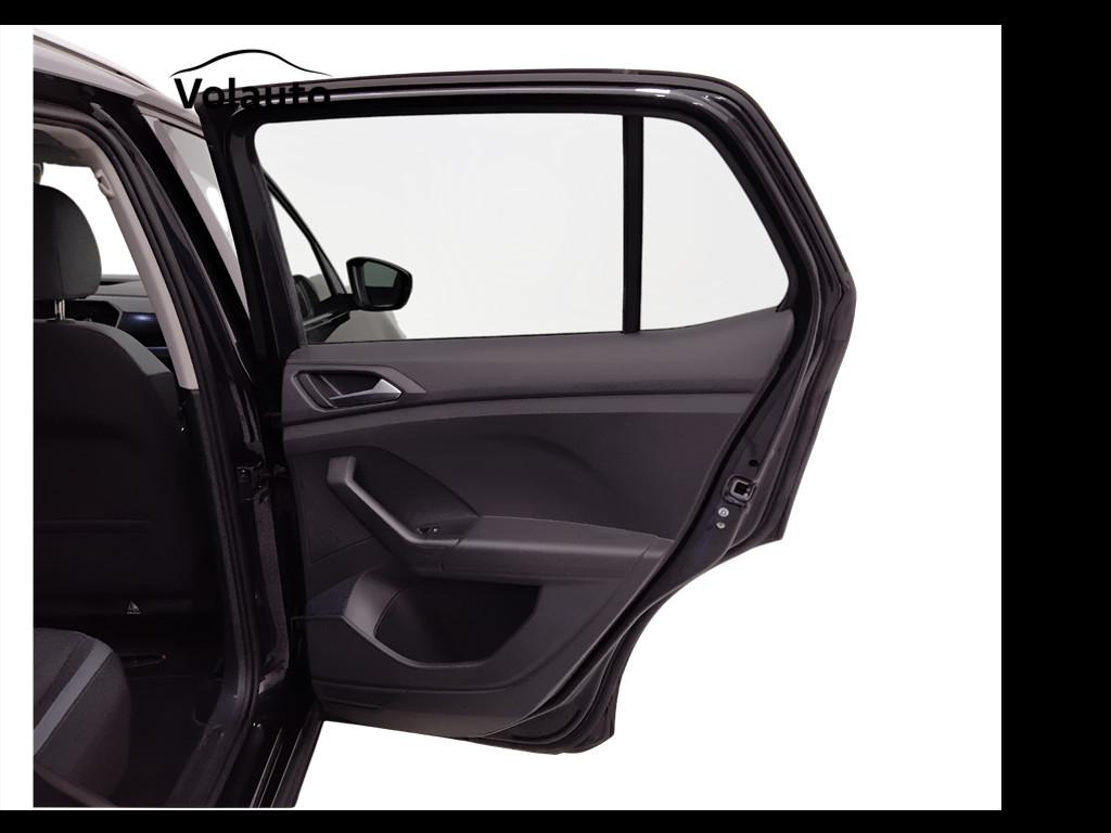 VOLKSWAGEN T-Cross 2019 - T-Cross 1.0 tsi Advanced 110cv dsg