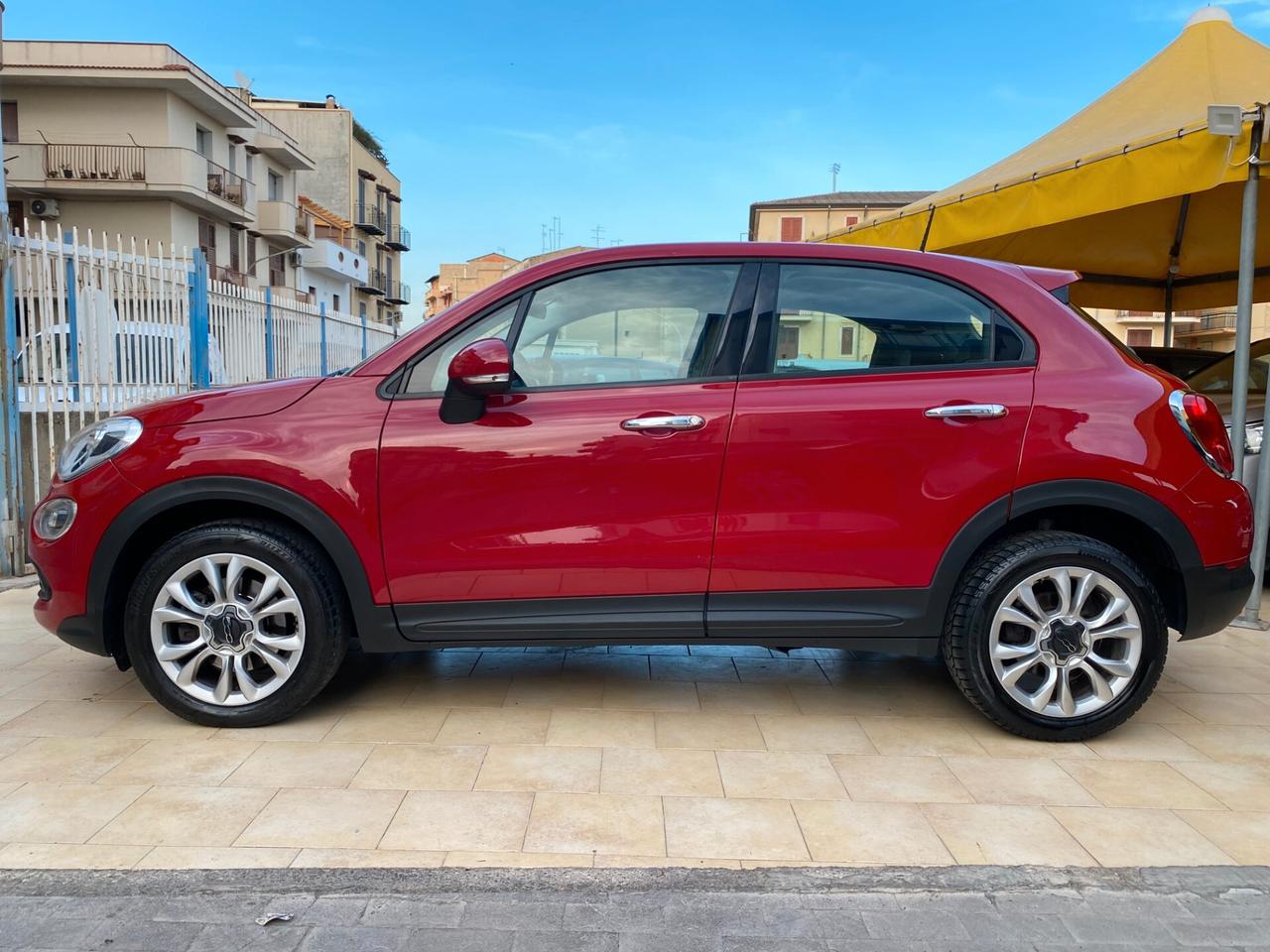 Fiat 500X 1.3 MultiJet 95 CV Pop Star