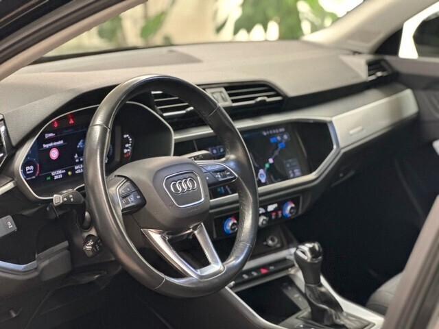 Audi Q3 35 TDI S tronic Business Advanced