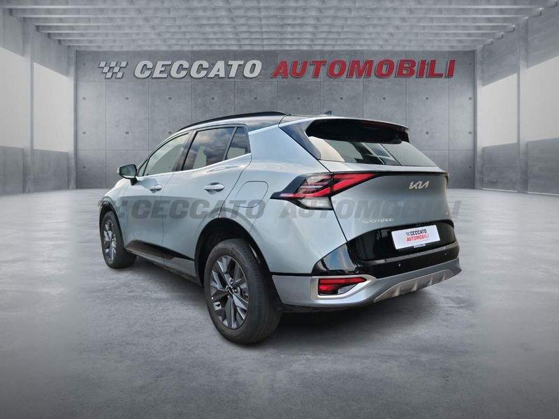 KIA Sportage Sportage 1.6 tgdi hev GT-line awd 210cv auto