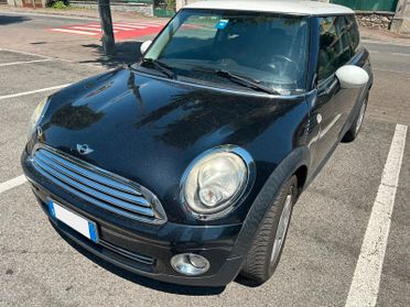 Mini Cooper 1.6 120cv