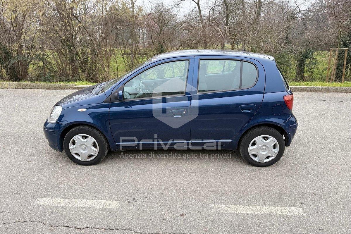 TOYOTA Yaris 1.0i 16V cat 5 porte Expo
