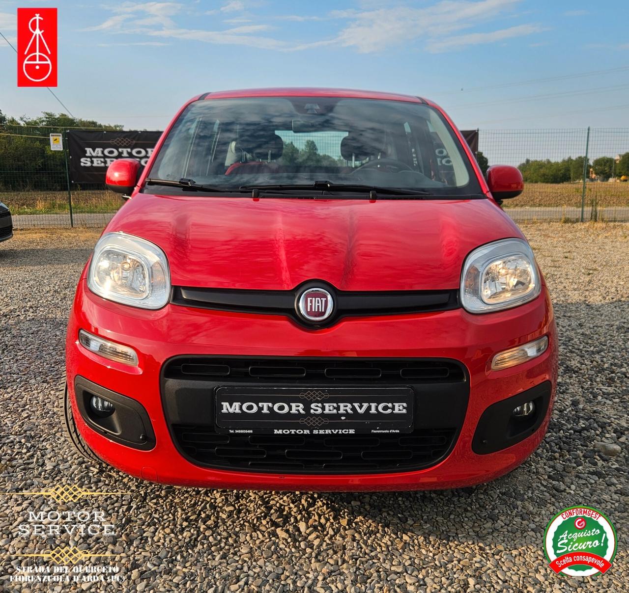 Fiat Panda 1.2 GPL PREZZO FINALE SOLO AGOSTO