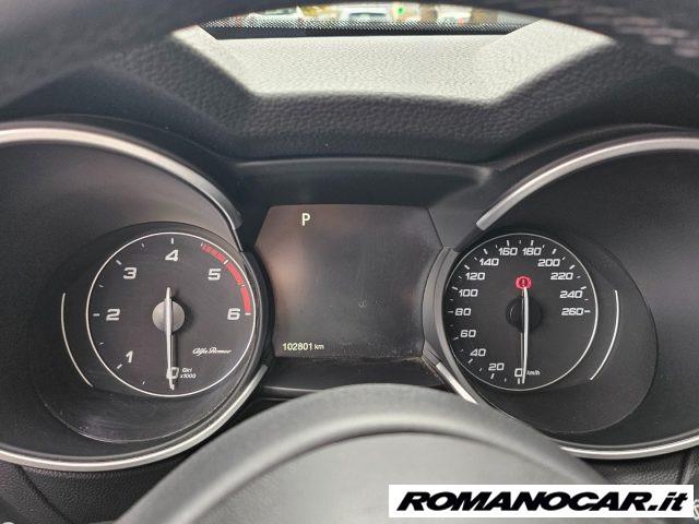 ALFA ROMEO Stelvio 2.2 Turbodiesel 160 CV AT8 RWD Sport-Tech